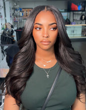 Load image into Gallery viewer, Kinky Straight Hair Extensions