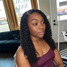 Load image into Gallery viewer, Kinky Curly Hair Extensions