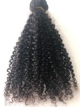 Load image into Gallery viewer, Kinky Curly Hair Extensions