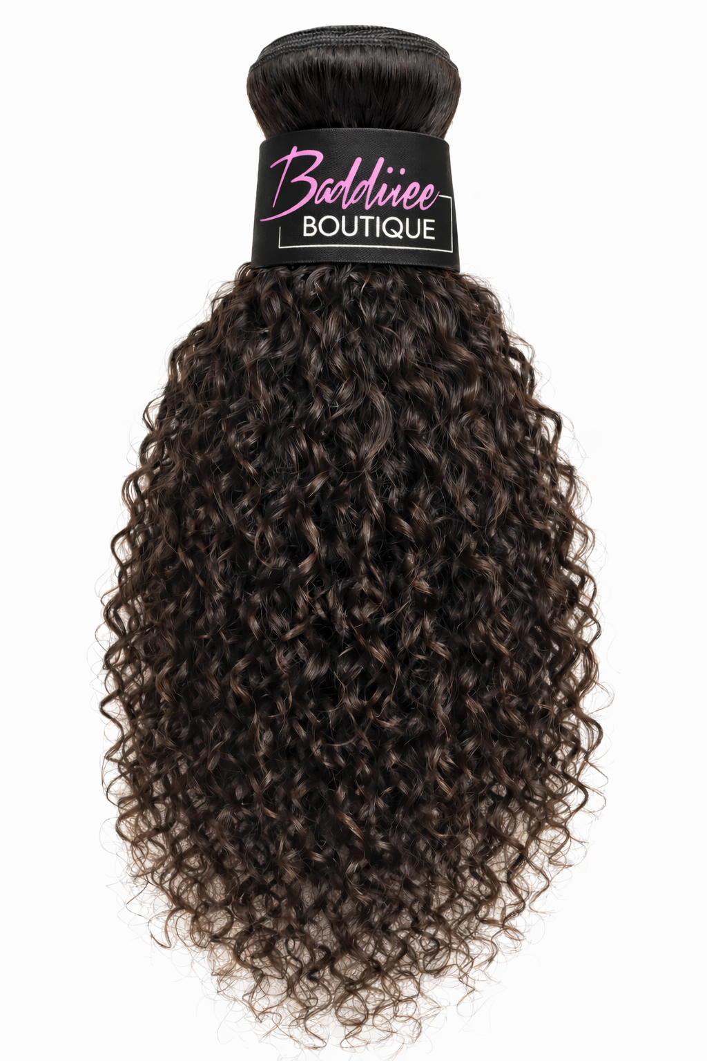 Burmese Curly Bundles